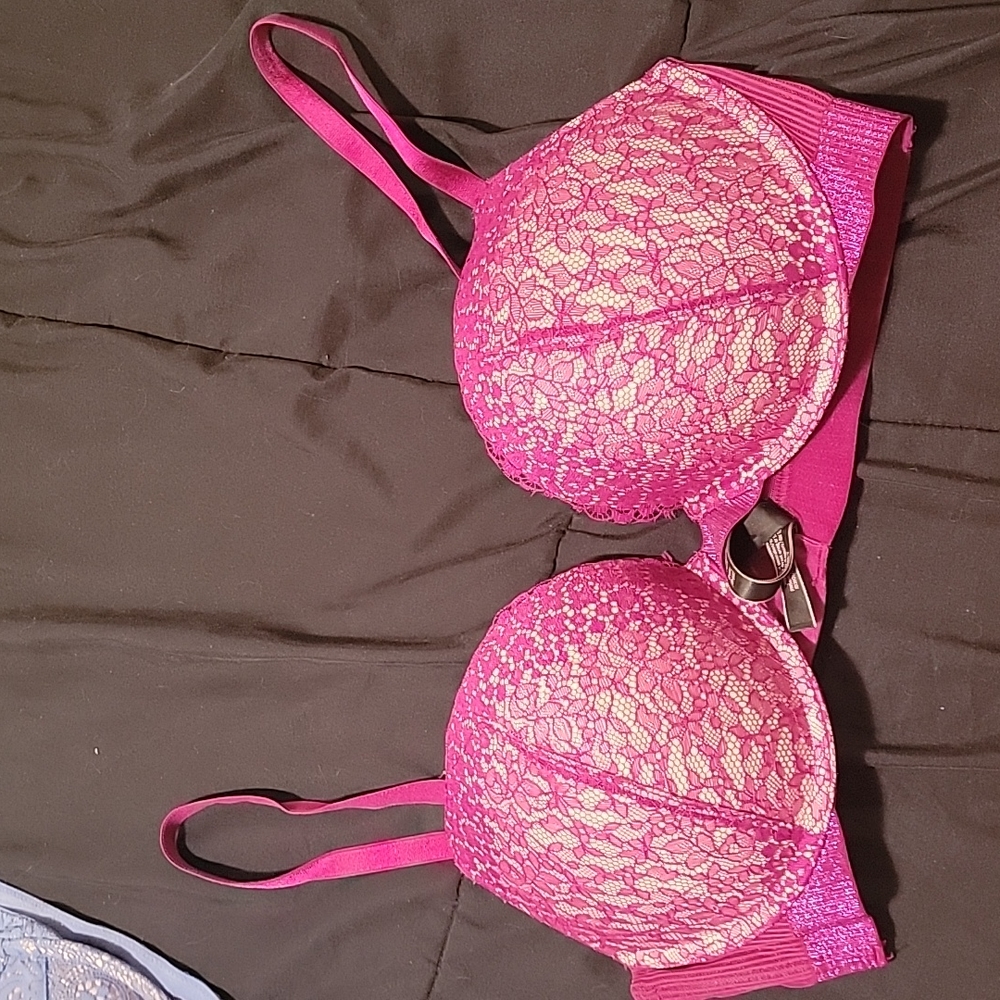 Vs push up bra